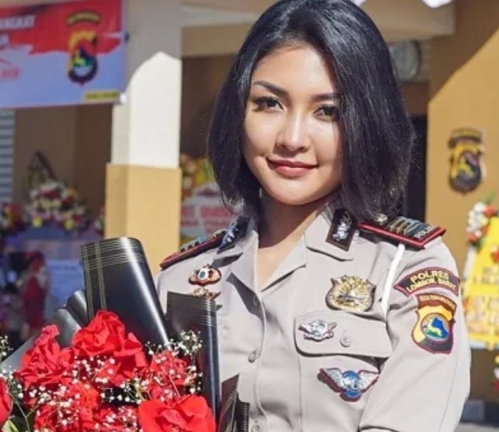 AKP Rita Yuliana Viral Dikaitkan dengan Kasus Penembakan Polisi, Begini Awalnya...