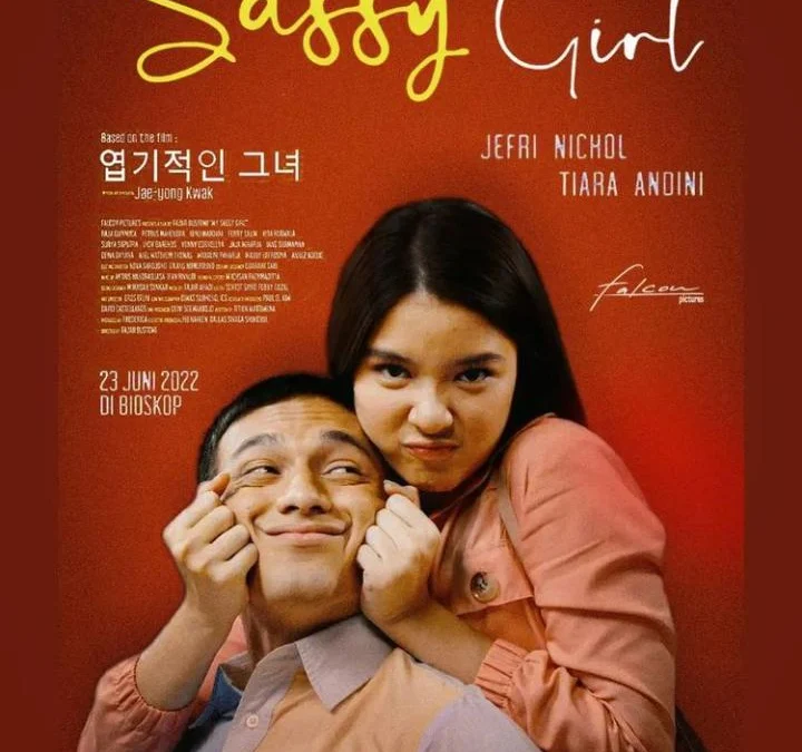Ulasan Film : My Sassy Girl (2022)