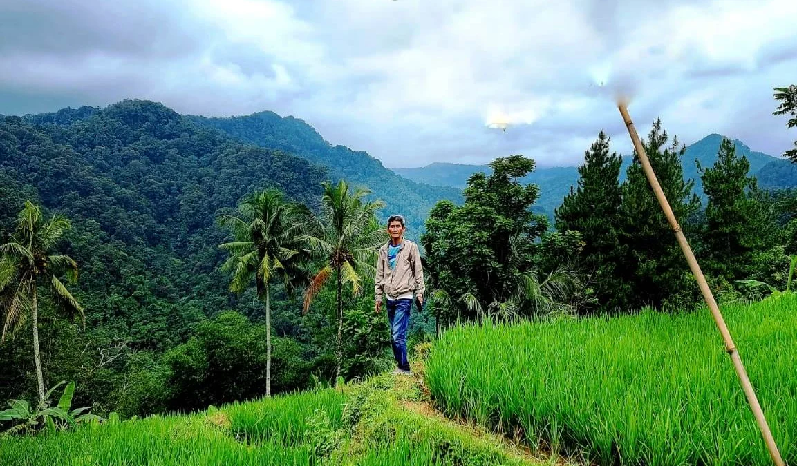 Jelajah Ekowisata Kearifan Budaya Lokal di Kampung Banceuy