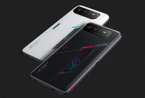 Spesifikasi Asus ROG Phone 6, Handphone Gahar Harga Sangar