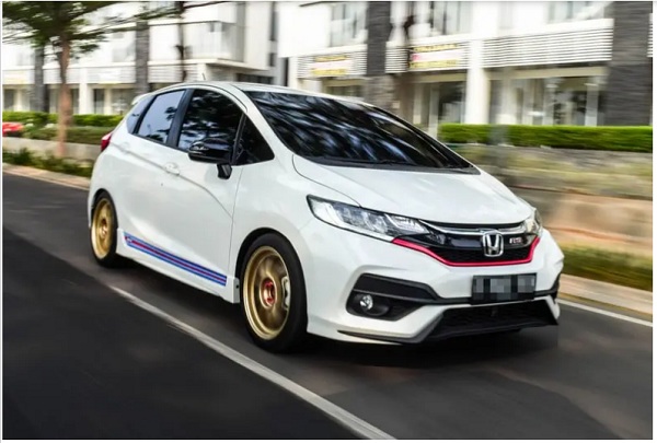 harga Honda Jazz bekas