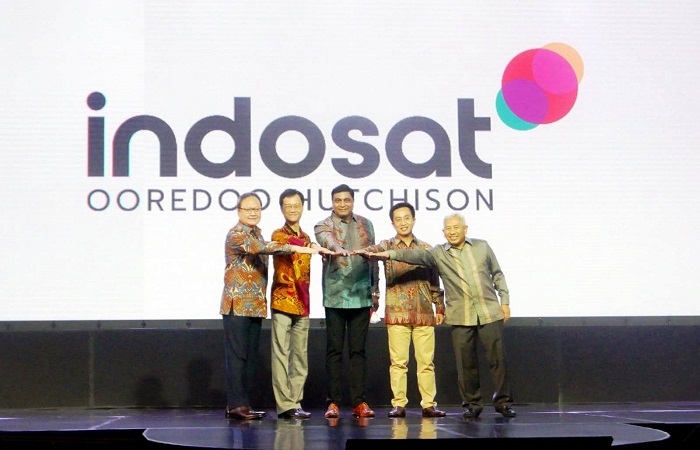 BERSEJARAH: PT Indosat Tbk (“Indosat Ooredoo Hutchison” atau “Perusahaan”) mengumumkan penyelesaian penggabungan usaha antara PT Indosat Tbk (“Indosat Ooredoo”) dengan PT Hutchison 3 Indonesia. IST