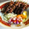 Cocok Untuk Idul Adha, Resep Sate Kambing Bumbu Kecap