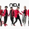 Lagu Viral TikTok! Lirik Sumpah dan Cinta Matiku - Nidji