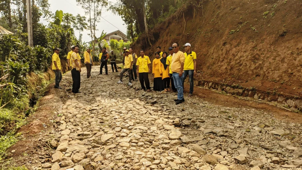 DPRD Purwakarta Oja Sutisna Suarakan Optimalisasi Pendidikan Pasca Pandemi Covid-19