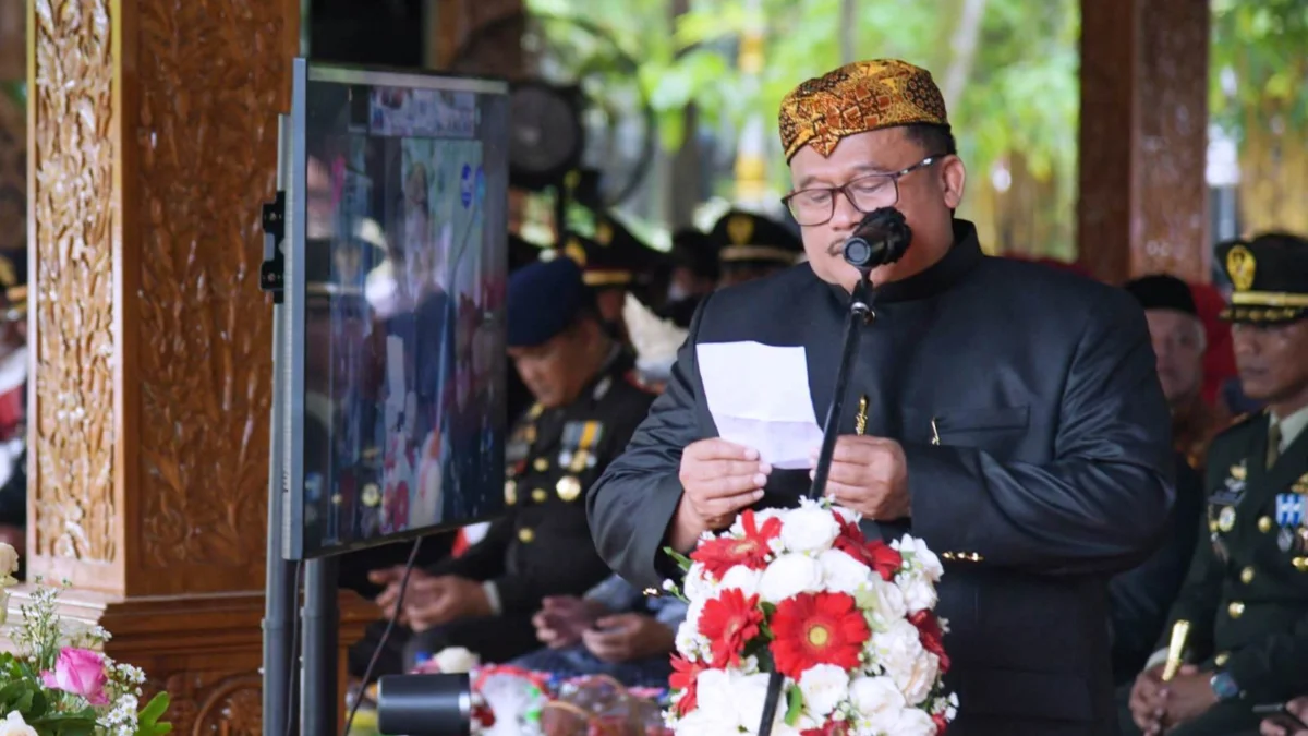 Kemenag Purwakarta Raih Penghargaan Atas Peran Aktifnya dalam Berikan Pembinaan pada WBP