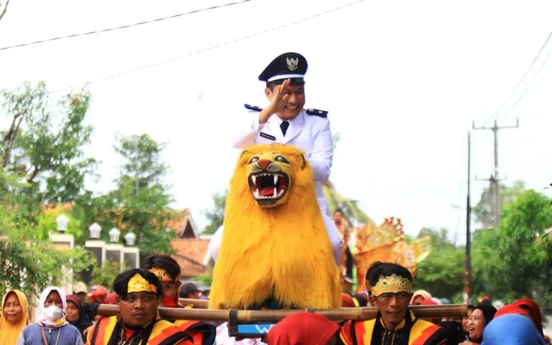 Kisah Riyanto Wijaya Kepala Desa Muda Asal Subang, Suka Politik, Namun Tak Terbesit Nyalon