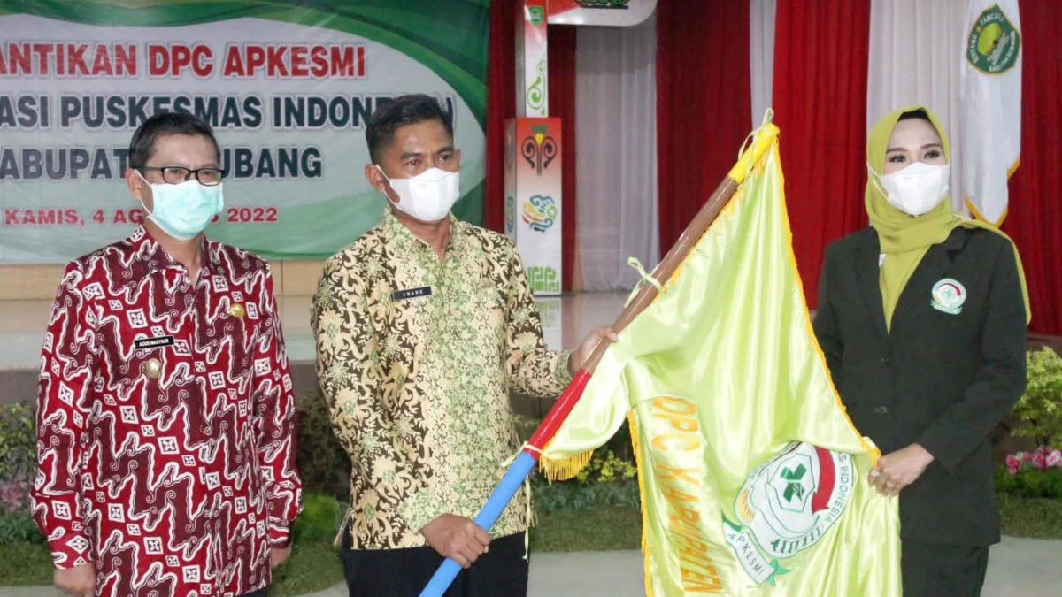 Apkesmi Kabupaten Subang Siap Tingkatkan Pelayanan Kesehatan Masyarakat