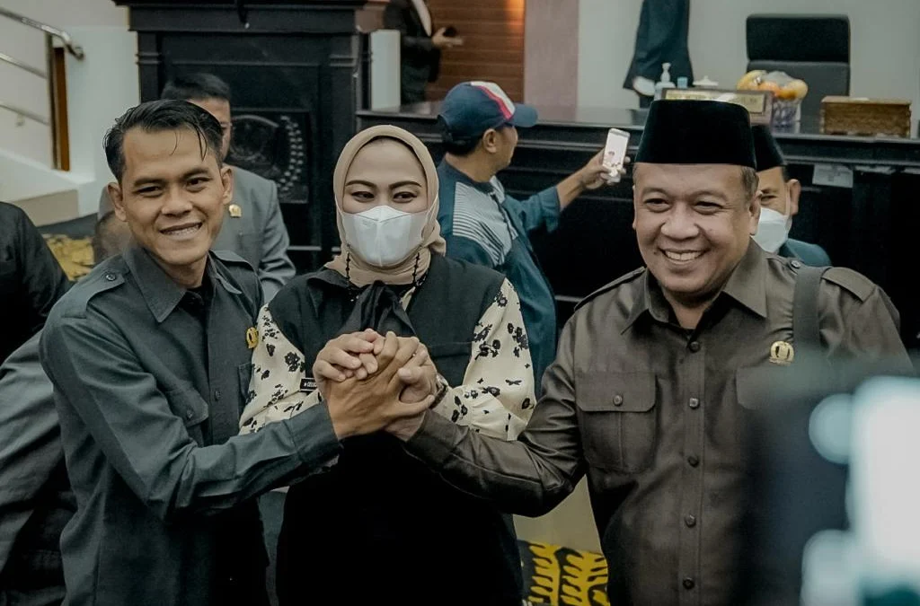 Demokrat Karawang Sepakat Budianto Gantikan Pendi Anwar Pimpin Legislatif