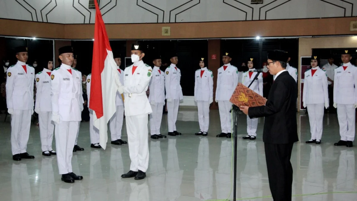 Peringati Kemerdekaan, Masyarakat Dihimbau Hentikan Kegiatan dan Sikap Sempurna Pukul 10.17