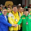 KIB Launching Visi Misi, Pengamat: Politik Gagasan, Bukan Politik Catwalk