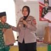 Persiapkan Generasi Emas, Kapolres Subang Beri Motivasi Santri di Ponpes Nurul Hidayah