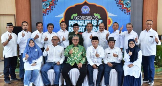 IKA SMANDA Kuningan Dikomandoi Ade Kadarisman Diharap Bersatu-Padu Jiwa Patriot Bangsa Hingga Jayalah Almamater Tercinta