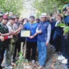 Tanam 10.000 Mangrove Jaga Kelestarian Alam di Pesisir Pantai Utara Subang