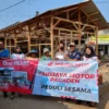 Tridjaya Motor Pagaden Bantu Renovasi Rutilahu Milik Warga Subang 