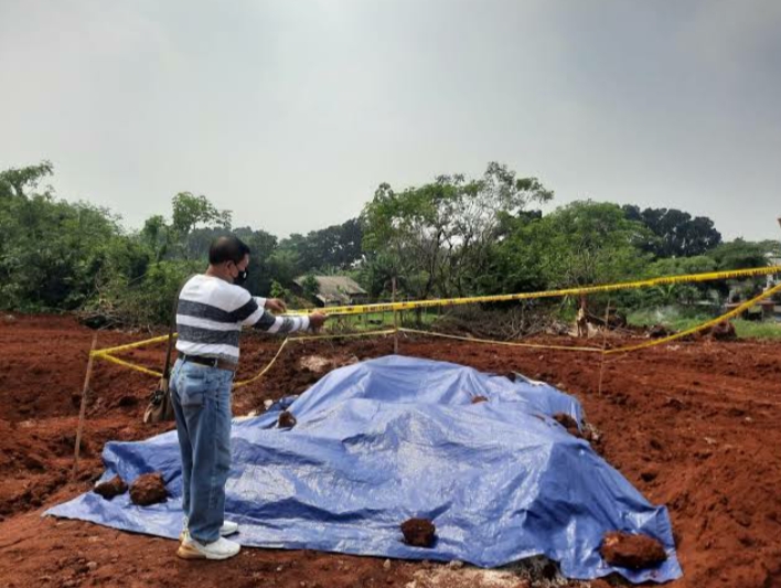 JNE Sebut Tidak Ada Pelanggaran Soal Temuan Beras di Depok