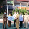 Guru dan Siswa PKL SMK PGRI Subang Terlindungi Program Jaminan Sosial Tenaga Kerja