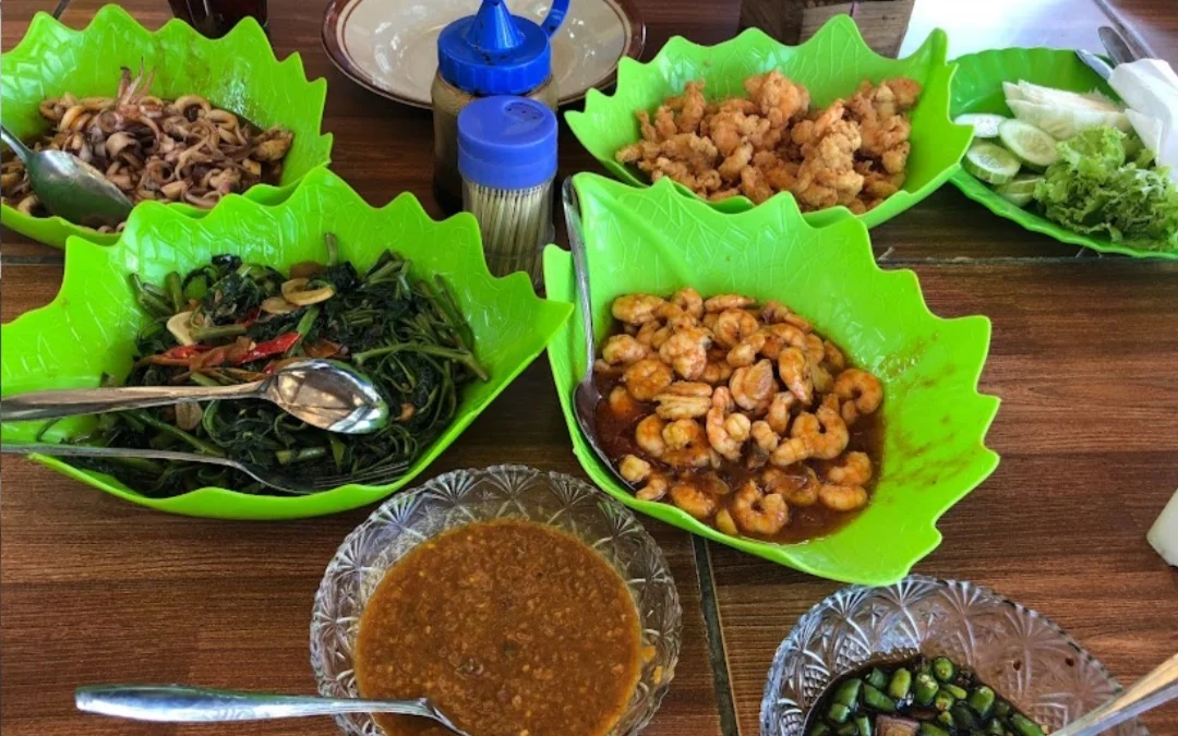 Menikmati Kuliner Seafood Lezat di Pesisir Pantai Patimban