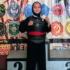 Siti Manah, Pesilat Cantik Asal Purwakarta yang Miliki Segudang Prestasi Buktikan Kaum Hawa Mampu