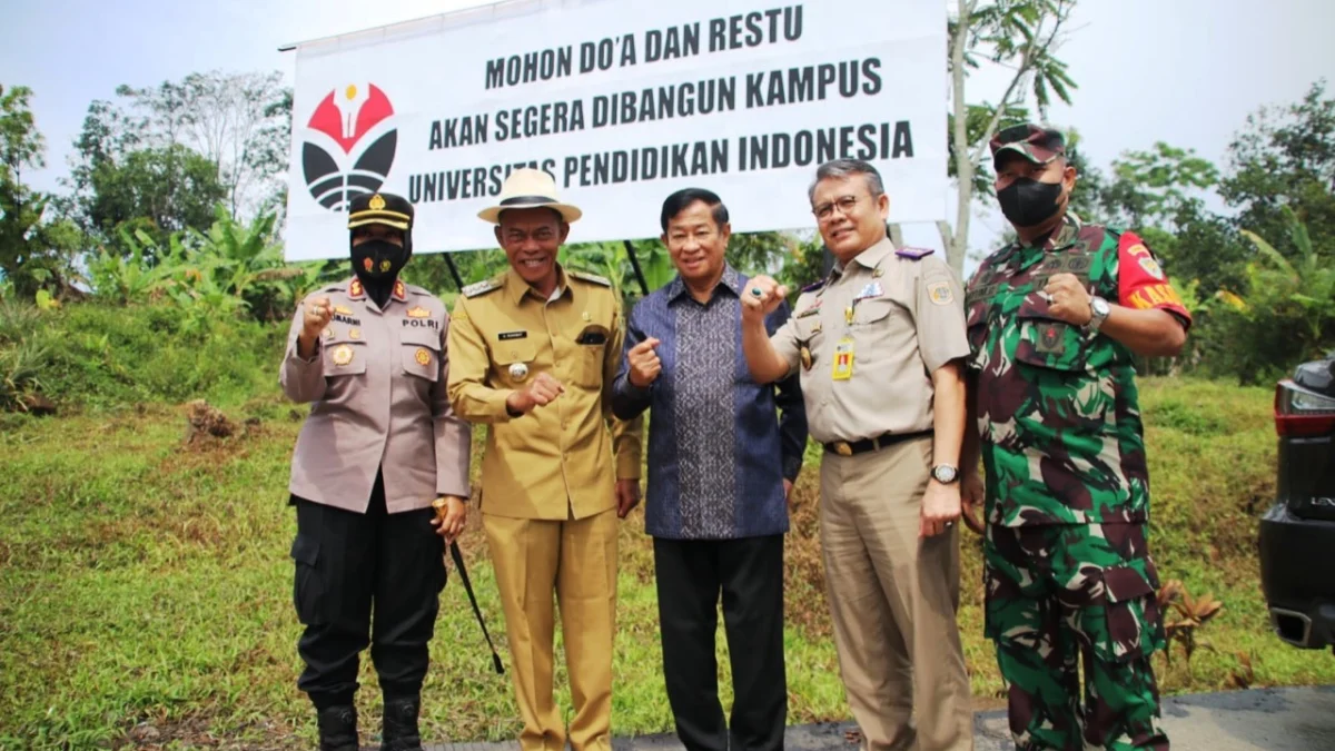 Asa Bupati Jadikan Subang jadi Kota Pendidikan