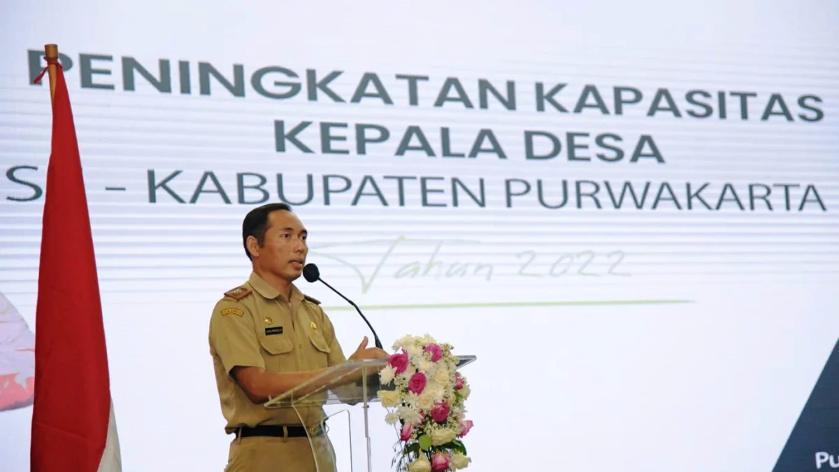 Pemkab Dorong Peningkatan Kapasitas Kades, Anggaran Desa untuk Kebutuhan Masyarakat