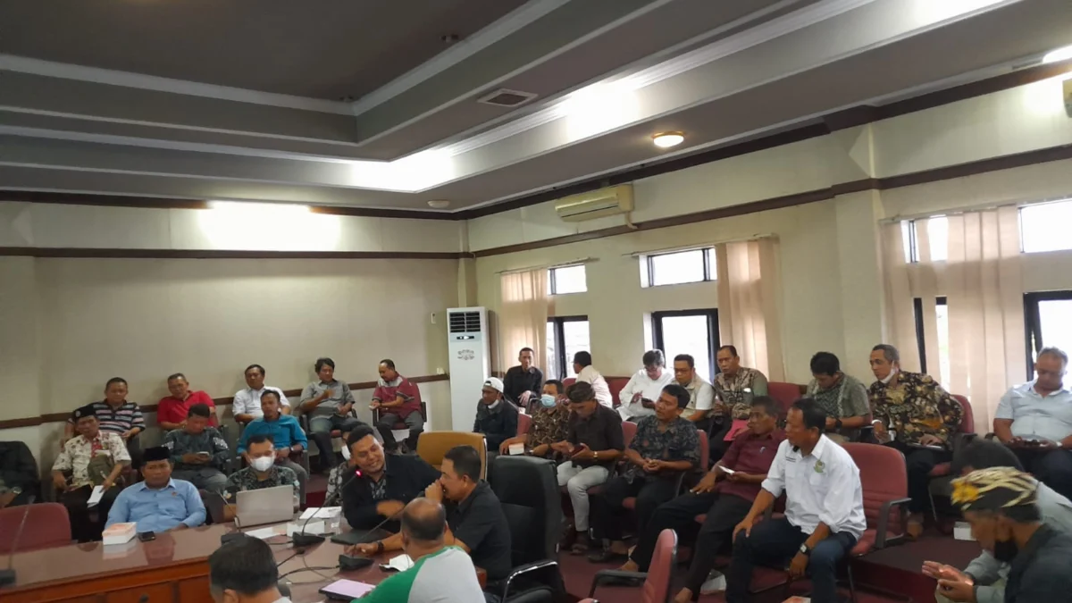 Ciasem Ibukota Kabupaten Subang Utara, Pemkab Bangun Rumdin Rp3 M di Sukasari