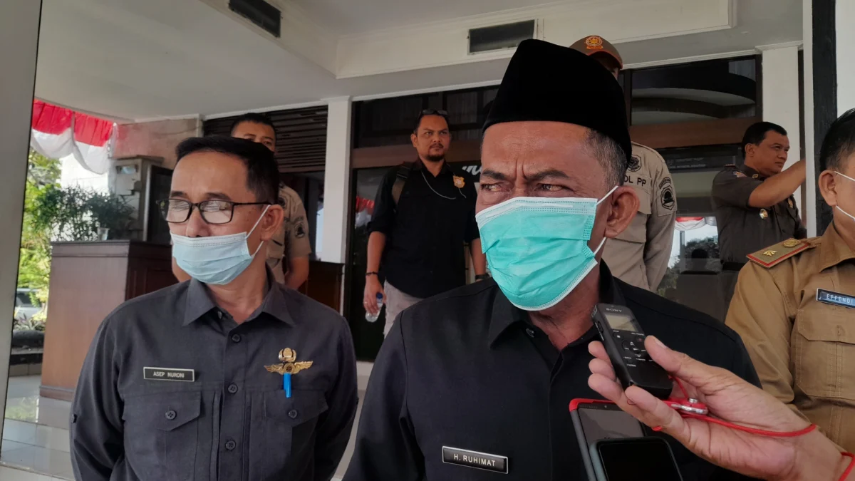 DPRD Sebut Eksekutif Tidak Ajukan Anggaran Perubahan, Bupati: PPPK Jadi Beban Anggaran