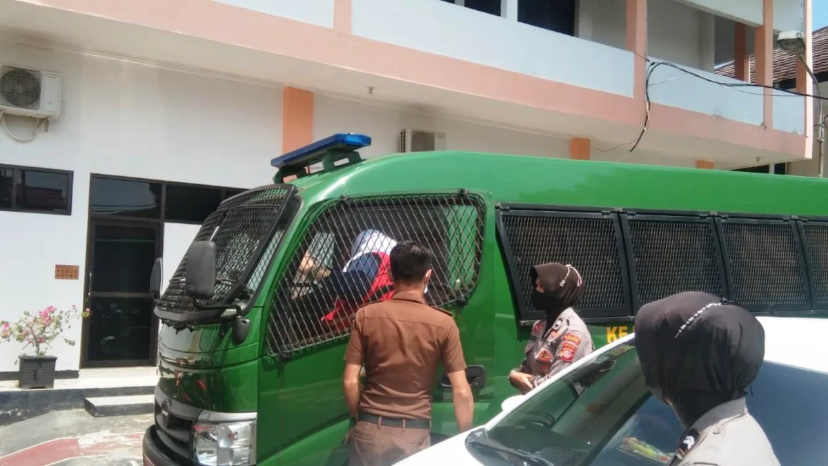 Sidang Ke-7 Kasus Ijazah Palsu Popon Supriatin, Jaksa Amati Keterangan Saksi