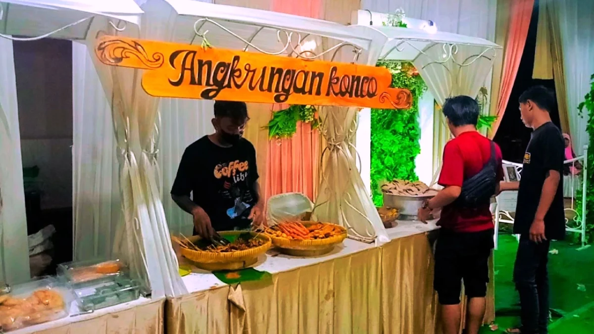 Kuliner Angkringan, Peluang Bisnis Ala Anak Muda