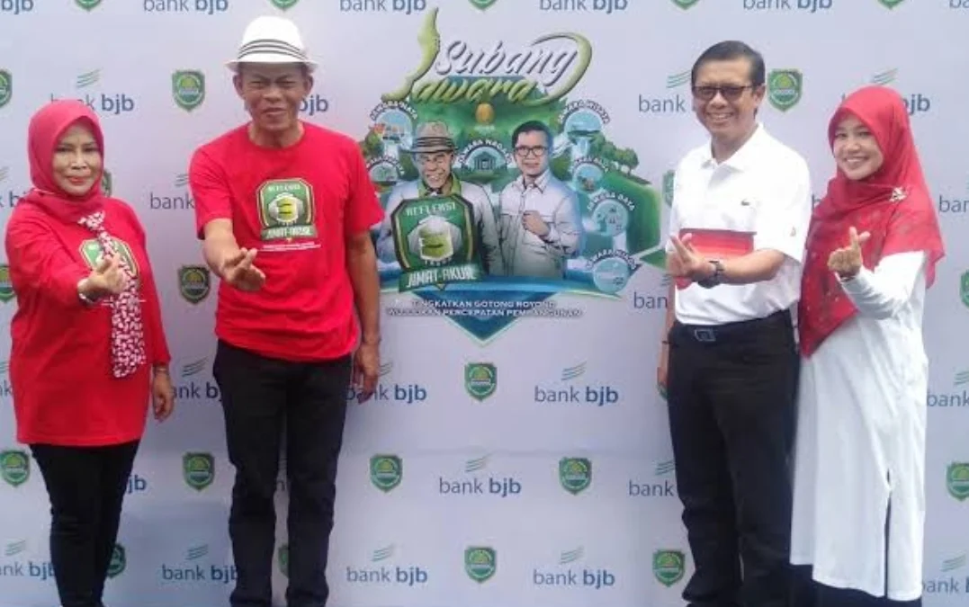 Gembok Merah-Putih