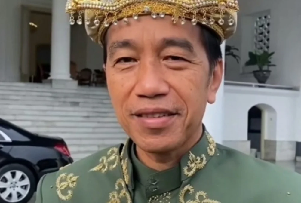 Pidato Kenegaraan Jokowi Sebut Indonesia Negara yang Mampu Menghadapi Krisis Global