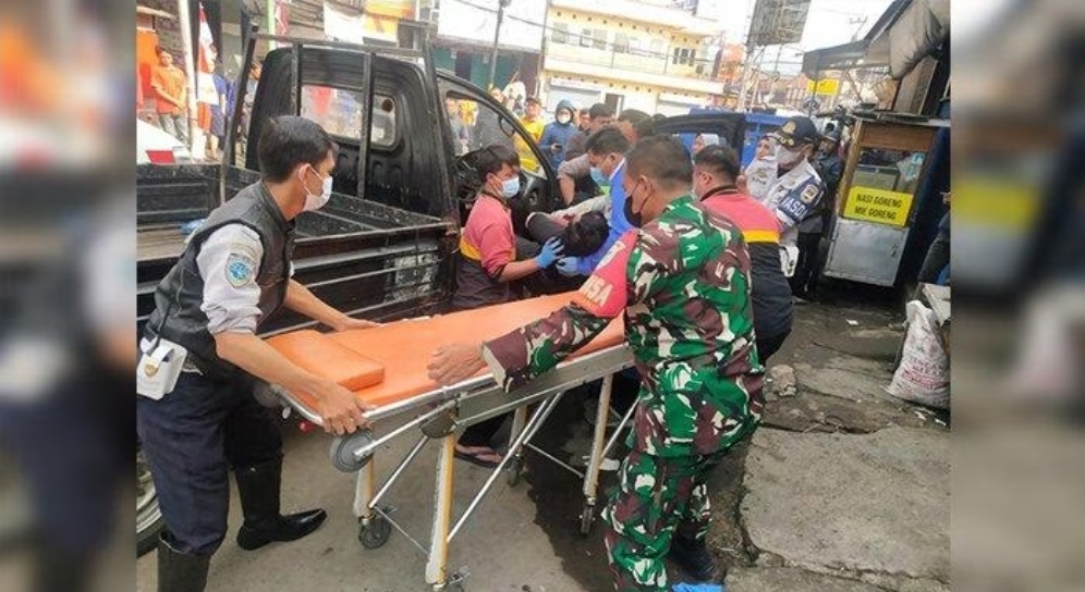 Pelaku Penusukan di Lembang Diringkus Polisi, Diancam 7 Tahun Penjara