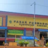 PKL Pasar Purwadadi Dilarang Jualan jadi Perhatian DKUPP