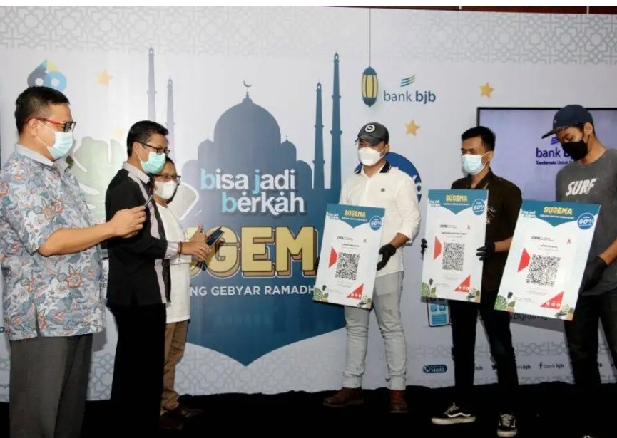 Pelaku UMKM di Subang Apresiasi Layanan pembayaran Digital Bank Bjb