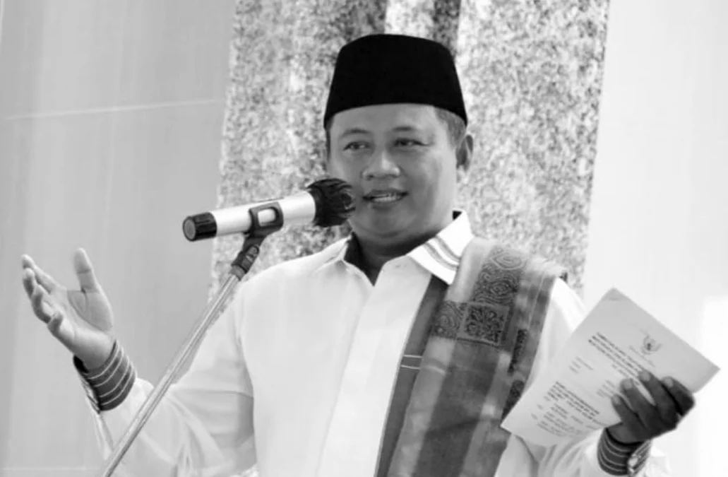 Wakil Gubernur Jawa Barat Uu Ruzhanul Ulum