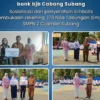 Bank BJB Cabang Subang Sosialisasikan Tabungn Simpanan Pelajar