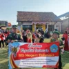 Semarak HUT RI Ke-77 SD Negeri Palasari