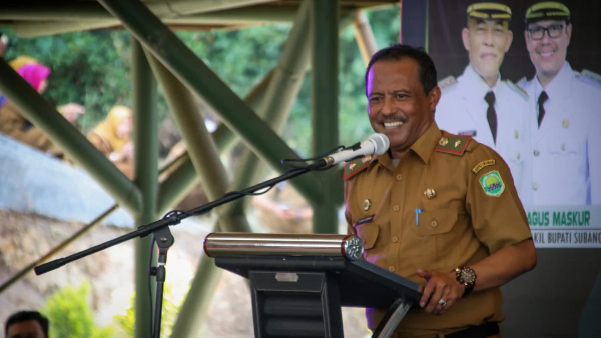 Tahun Ini 147 Ruang Kelas SD di Subang Diperbaiki, Disdikbud Sebut Penanganan Sekolah Rusak Secara Bertahap