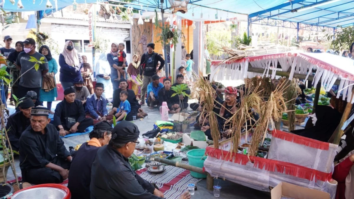 Tradisi Ruwat Bumi Masih Lestari