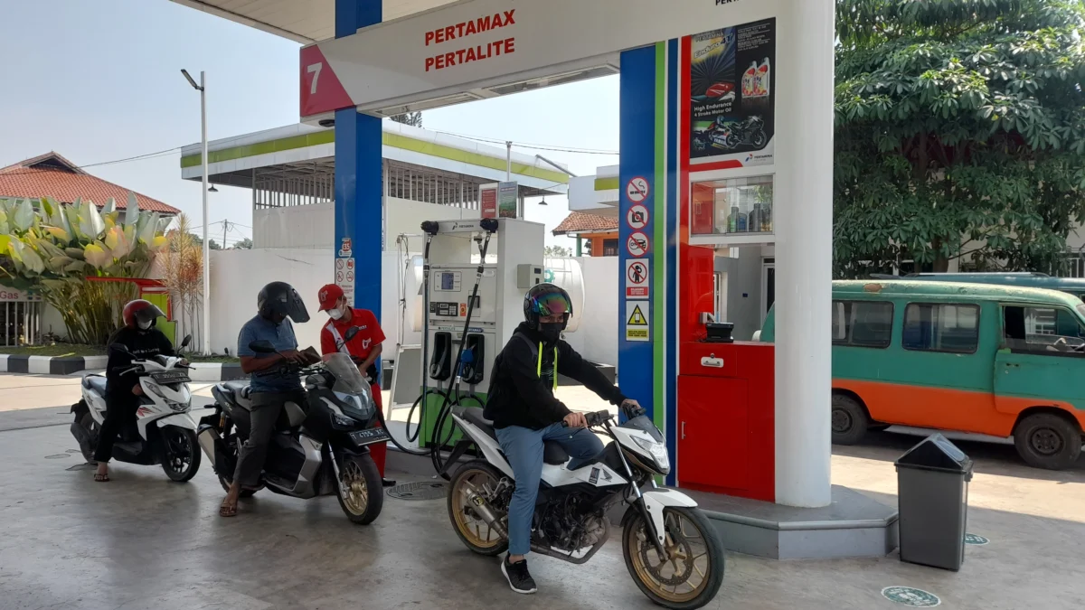 Harga Pertalite Naik?, Ini Tanggapan Warga Subang