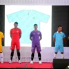 Launching tim dan jersey Persikas Subang