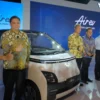 Wuling Resmi Mulai Produksi Kendaraaan Listrik