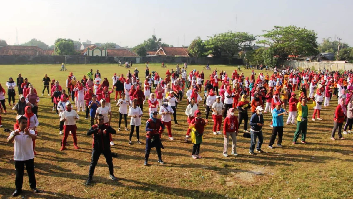 Karang Taruna Saraga Meriahkan Peringatan Hari Kemerdekaan