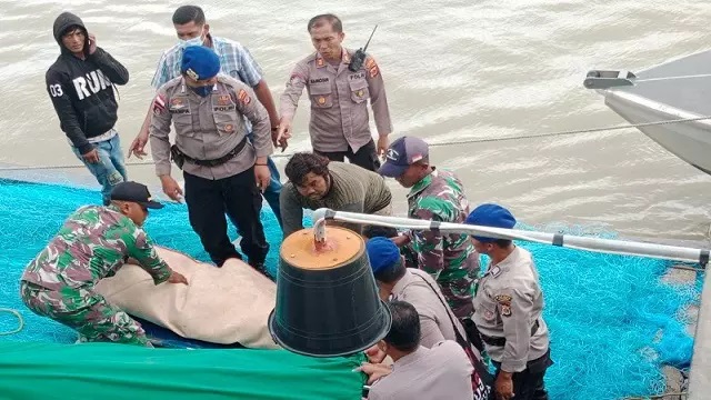 Nelayan Indonesia Tewas di Tangan Tentara PNG