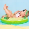 Cara Mengatasi Bayi Tantrum dalam Islam, Bunda Tak Perlu lagi Risau (ilustrasi bayi,via Unsplash)