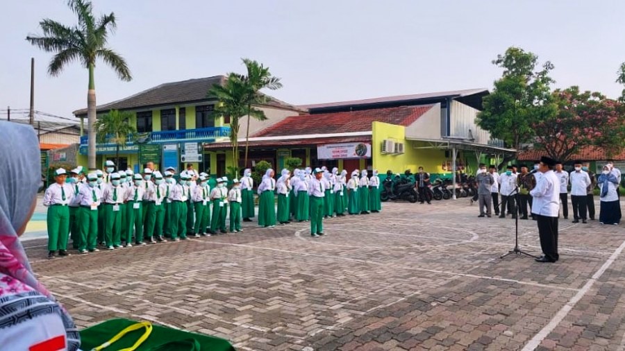 Kemenag Selenggarakan AKMI, 12.056 Madrasah Ibtidaiyah Ikut Berpartisipasi