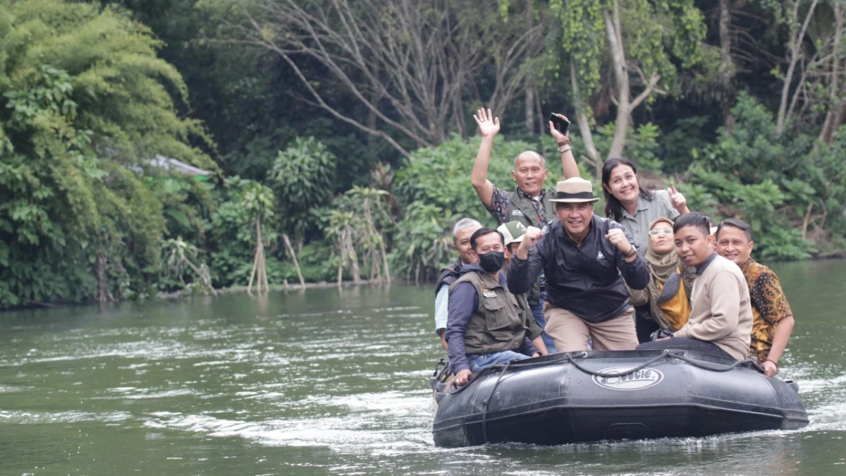 Optimalkan Pengembangan Potensi Desa di Hulu Sungai Citarum