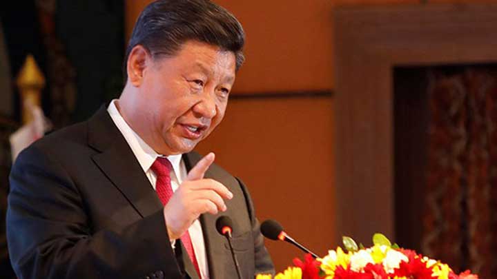 Catatan Harian Dahlan Iskan: Lima Sekawan (Xi Jinping, via Disway.id)