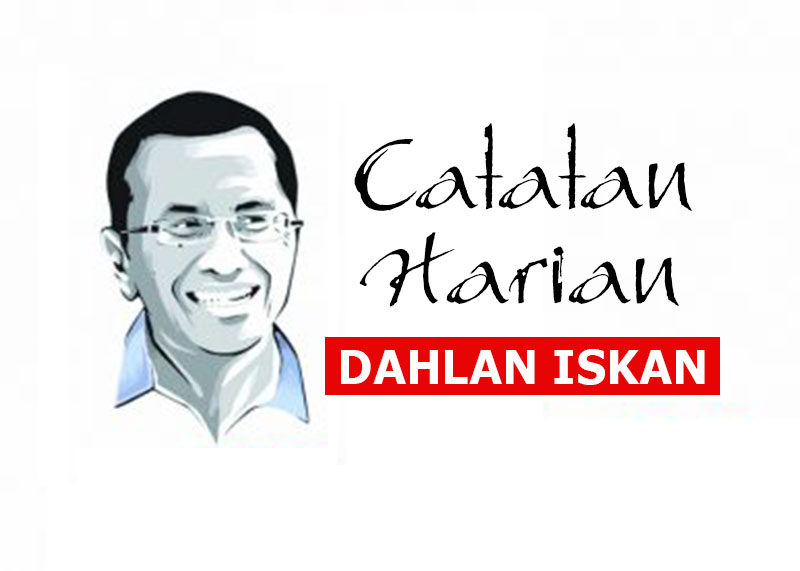 Catatan Harian Dahlan Iskan: Bjorka Shinta