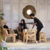 KULINER: Summer Cafe & Resto merupakan tempat makan atau tempat nongkrong hits di Subang yang saat ini menjadi tujuan berbagai kalangan untuk menghabiskan waktu luang bersama teman, kerabat, dan keluarga.CINDY DESITA/PASUNDAN EKSPRES